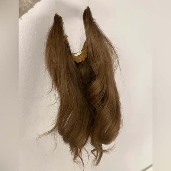 Halo couture Hair Halo Couture Halo And The Fall Hair Topper By